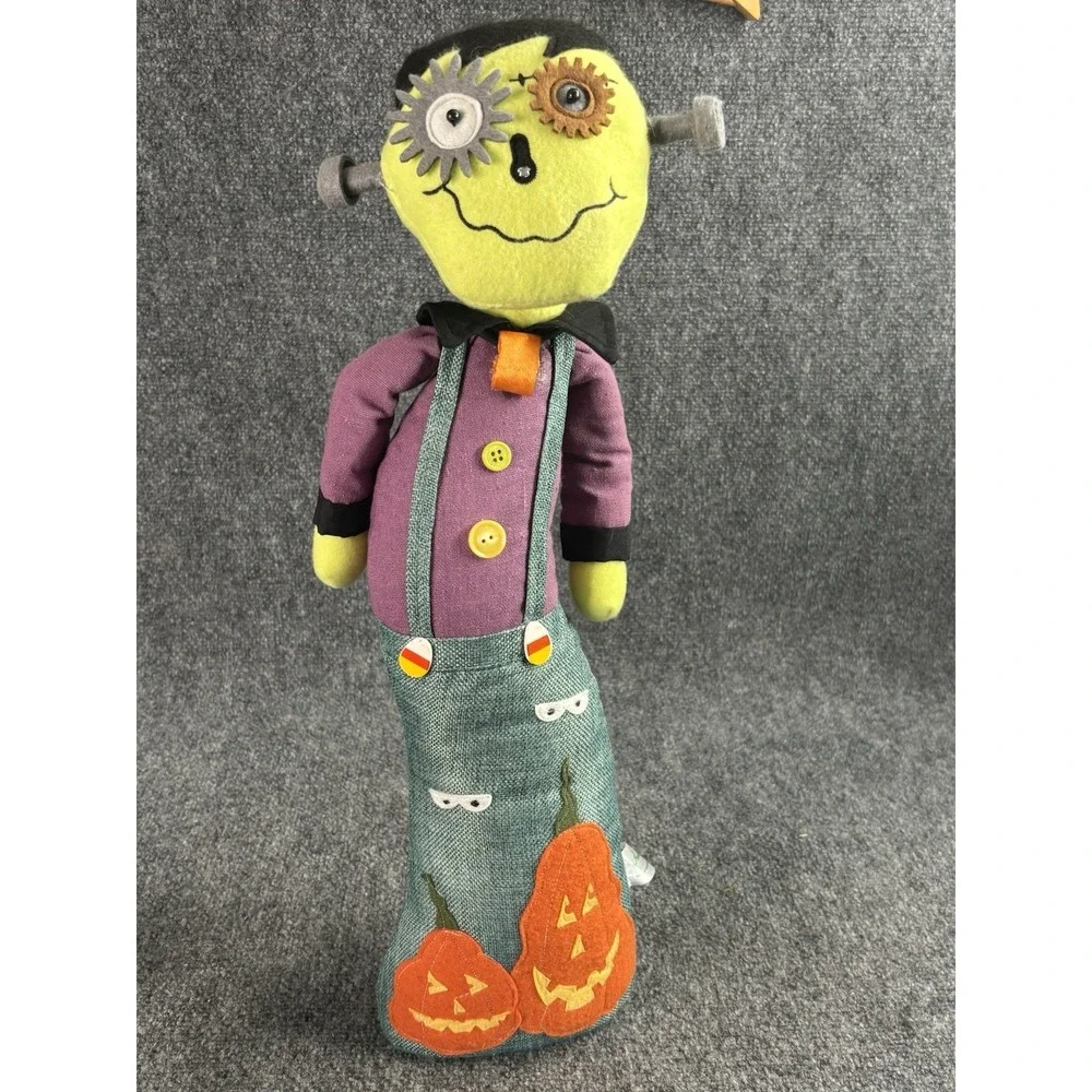 Homerbest Doll Halloween Frankenstein 22